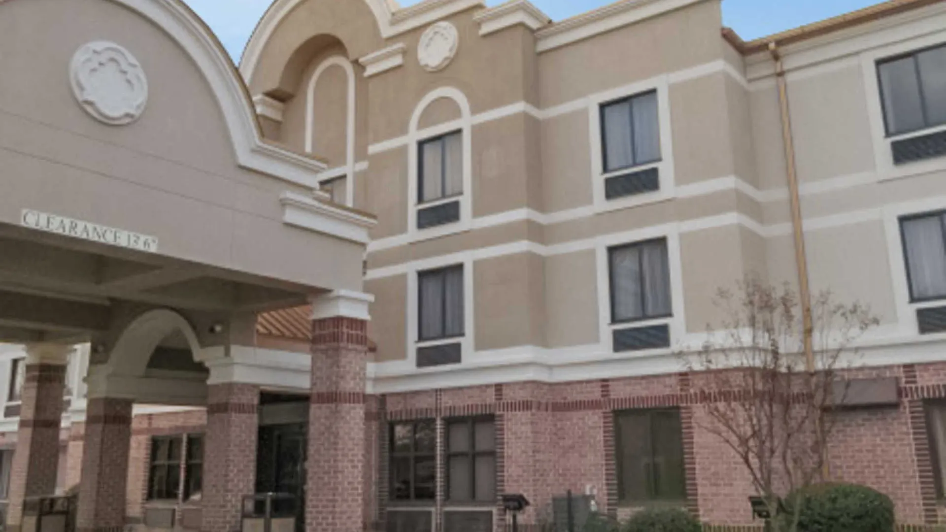Hotel Comfort Inn & Suites Airport-American Way Memphis